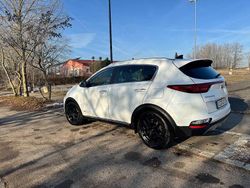 Weiß Gebraucht 2018 Kia Sportage Platinum Edition SUV | 16.700 € (Fairer Preis)