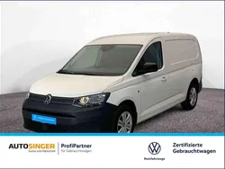 Weiß Gebraucht 2024 VW Caddy Maxi R Van / Kleinbus | 30.920 € (Guter Preis)