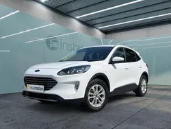 Weiß Gebraucht 2021 Ford Kuga Titanium SUV | 20.499 € (Guter Preis)