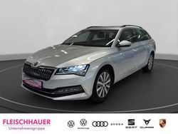 Silber Gebraucht 2022 Skoda Superb Ambition Kombi | 27.290 € (Fairer Preis)