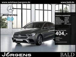 Grau metalliclack mountaingrau Gebraucht 2025 Mercedes B250e AMG Van / Kleinbus | 42.290 €