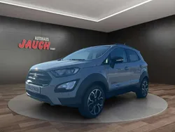 Grau Gebraucht 2021 Ford Ecosport SUV | 17.890 € (Fairer Preis)