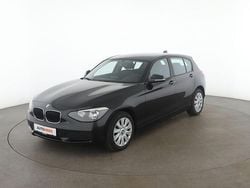 Schwarz Gebraucht 2015 BMW 114 Kleinwagen | 9.870 € (Etwas zu teuer)