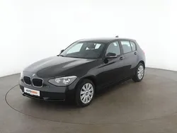 Schwarz Gebraucht 2015 BMW 114 Kleinwagen | 10.290 € (Etwas zu teuer)