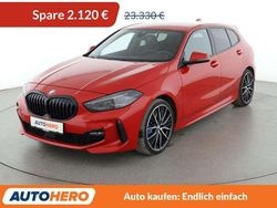 Melbournerot Gebraucht 2021 BMW 118 M Sport Kleinwagen | 21.210 € (Fairer Preis)