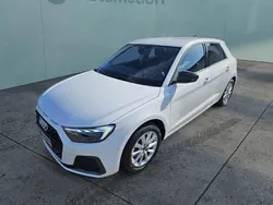 Weiß Gebraucht 2024 Audi A1 Sportback Kleinwagen | 20.999 € (Guter Preis)