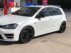 Weiß Gebraucht 2016 VW Golf VII R Kleinwagen | 16.500 € (Superpreis)