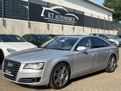 Silber Gebraucht 2010 Audi A8 S-Line Limousine | 13.999 € (Superpreis)