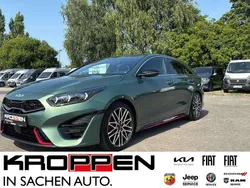 Experience green met. Gebraucht 2023 Kia ProCeed GT Kleinwagen | 32.990 € (Teuer)