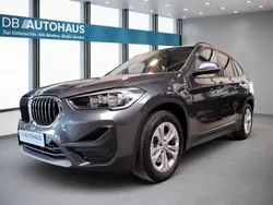 Grau Gebraucht 2021 BMW X1 Advantage SUV | 23.680 € (Superpreis)