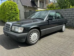 Schwarz Gebraucht 1990 Mercedes 190 Limousine | 3.700 €