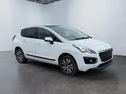 Weiss Gebraucht 2015 Peugeot 3008 Active SUV | 5.200 € (Guter Preis)