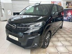 Schwarz Gebraucht 2022 Opel Zafira Life Van | 32.590 € (Guter Preis)