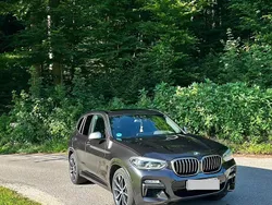 Grau Gebraucht 2018 BMW X3 M Sport SUV | 29.200 € (Fairer Preis)