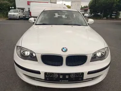Weiß Gebraucht 2010 BMW 116 Advantage Kleinwagen | 2.990 € (Guter Preis)