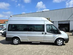 Silber Gebraucht 2008 Ford Transit Van / Kleinbus | 4.850 € (Etwas zu teuer)