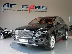 L999 beluga black 9561026 Gebraucht 2017 Bentley Bentayga SUV | 80.990 €