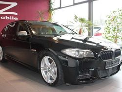Schwarz Gebraucht 2014 BMW M550 Performance Limousine | 33.200 €