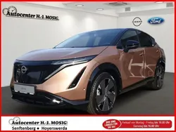 Akatsuki copper Gebraucht 2024 Nissan Ariya Evolve SUV | 52.995 €