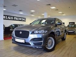 Corris grey Gebraucht 2018 Jaguar F-Pace Portfolio SUV | 19.980 € (Fairer Preis)
