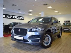 Corris grey Gebraucht 2018 Jaguar F-Pace Portfolio SUV | 21.480 € (Etwas zu teuer)