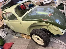 Grün Gebraucht 1967 VW Käfer Kleinwagen | 7.499 €