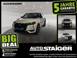 Lack weiss banquise/typ aussenverkl Gebraucht 2022 DS Automobiles DS3 Crossback E-Tense Performance Line Plus SUV | 15.999 € (Superpreis)