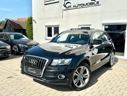 Schwarz Gebraucht 2012 Audi Q5 S-Line SUV | 10.990 € (Guter Preis)