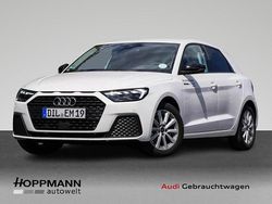 Cortinaweiß Gebraucht 2025 Audi A1 Sportback Ambiente Kleinwagen | 26.480 € (Fairer Preis)