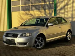 Silber Gebraucht 2005 Audi A3 Ambition Kleinwagen | 1.499 € (Fairer Preis)