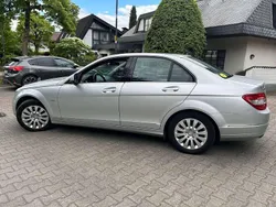 Iridiumsilber metalliclack Gebraucht 2007 Mercedes C180 Elegance Limousine | 6.990 € (Superpreis)