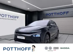 Schwarz Gebraucht 2025 Skoda Elroq Tour SUV | 31.740 € (Fairer Preis)
