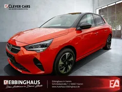 Orange Gebraucht 2022 Opel Corsa-e Edition Kleinwagen | 16.950 € (Fairer Preis)