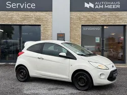Weiß Gebraucht 2014 Ford Ka Titanium Kleinwagen | 2.499 € (Guter Preis)