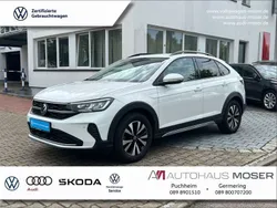 Pure white Gebraucht 2023 VW Taigo Life SUV | 18.250 € (Guter Preis)