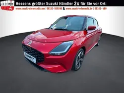 Rot Gebraucht 2024 Suzuki Swift Comfort+ Limousine | 18.999 € (Fairer Preis)