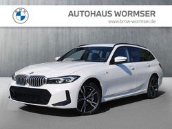 Weiß Neu 2025 BMW 330e M Sport Limousine | 57.945 € (Guter Preis)
