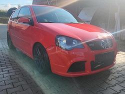 Rot Gebraucht 2007 VW Polo Edition Kleinwagen | 7.300 €