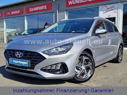 Shimmering silver Neu 2024 Hyundai i30 Edition Kombi | 21.990 € (Guter Preis)