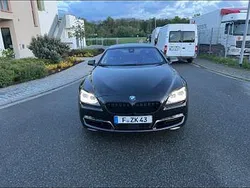Schwarz Gebraucht 2013 BMW 640 Coupé | 22.499 € (Etwas zu teuer)