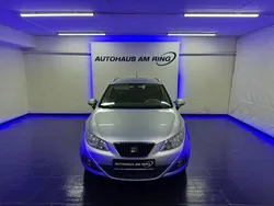 Silber Gebraucht 2010 Seat Ibiza ST Style Kombi | 4.499 € (Fairer Preis)