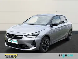 Kontrast grau metallic/dach karbon schwa (metallic) Gebraucht 2022 Opel Corsa-e GS Line Kleinwagen | 22.900 € (Teuer)