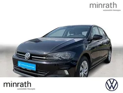 Schwarz Gebraucht 2018 VW Polo Comfortline Kleinwagen | 14.430 € (Fairer Preis)