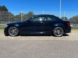 Schwarz Gebraucht 2012 BMW 135 Coupé Sport Line Coupé | 29.900 € (Teuer)