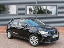 Schwarz Gebraucht 2025 Seat Arona SUV | 25.990 € (Teuer)