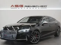 Schwarz Gebraucht 2017 Audi S5 Ambiente Limousine | 29.700 € (Fairer Preis)