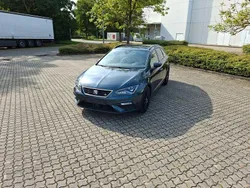 Grau Gebraucht 2018 Seat Leon ST FR Kombi | 14.250 € (Fairer Preis)