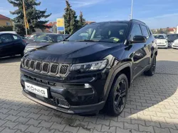 Schwarz Gebraucht 2022 Jeep Compass SUV | 24.990 € (Guter Preis)