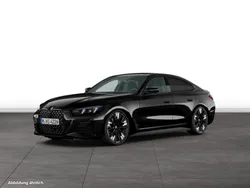 Schwarz Gebraucht 2024 BMW 420 Gran Coupé Coupé | 59.520 €