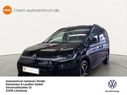 Deep black perleffekt Gebraucht 2025 VW Caddy Dark Label Van / Kleinbus | 46.990 €